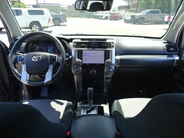 Used 2024 Toyota 4Runner SR5 RWD image 22