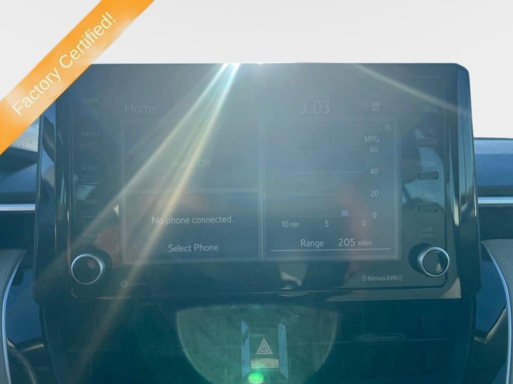 Used 2022 Toyota Corolla LE image 20