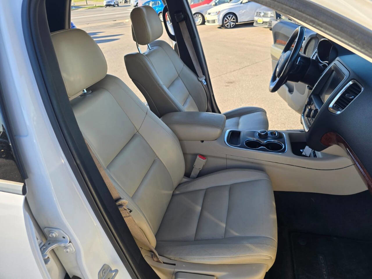 Used 2016 Dodge Durango Limited w/ Nav & Power Liftgate Group image 34