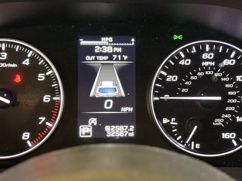 Certified 2023 Subaru Outback Premium image 14