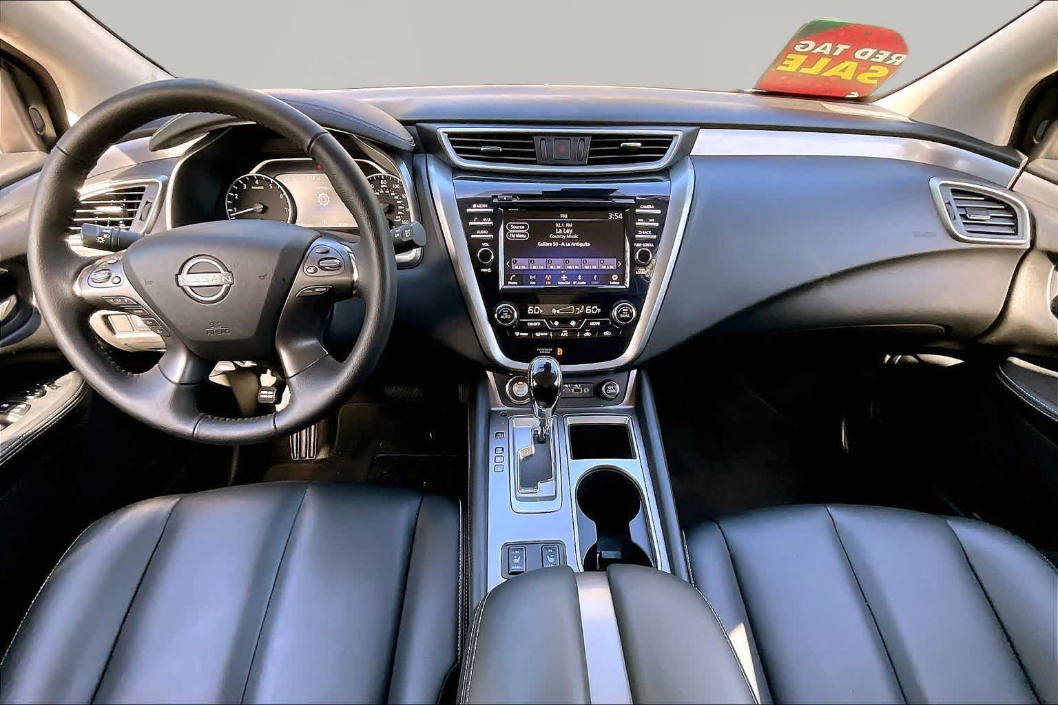 Used 2024 Nissan Murano SV w/ SV Midnight Edition Package FWD image 28