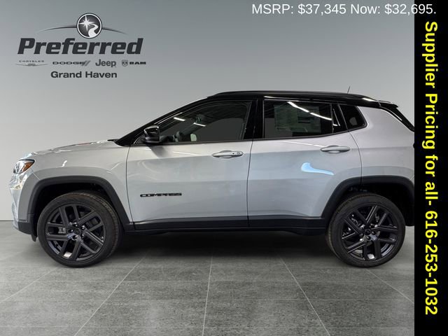 New 2026 Jeep Compass Limited image 2