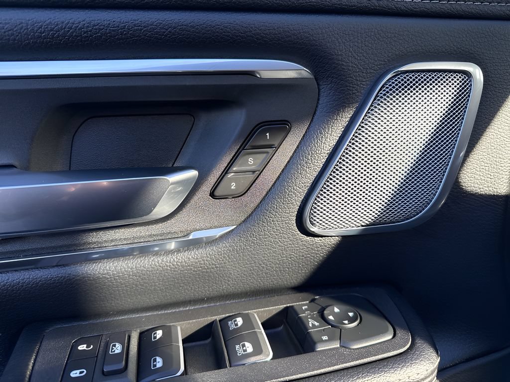 Used 2026 RAM 1500 Laramie w/ Night Edition AWD/4WD image 24