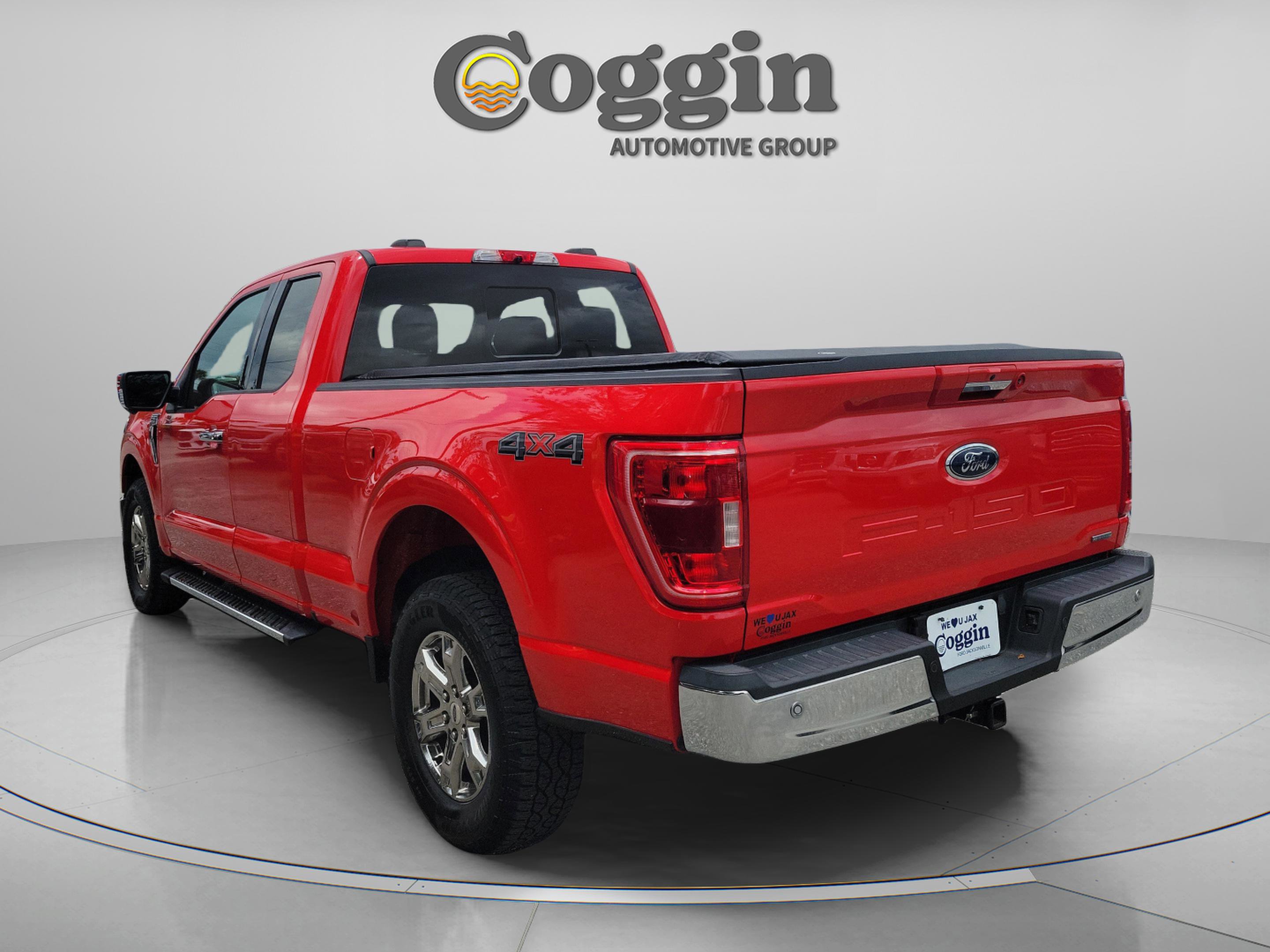 Used 2021 Ford F150 XLT w/ Equipment Group 302A High AWD/4WD video 2