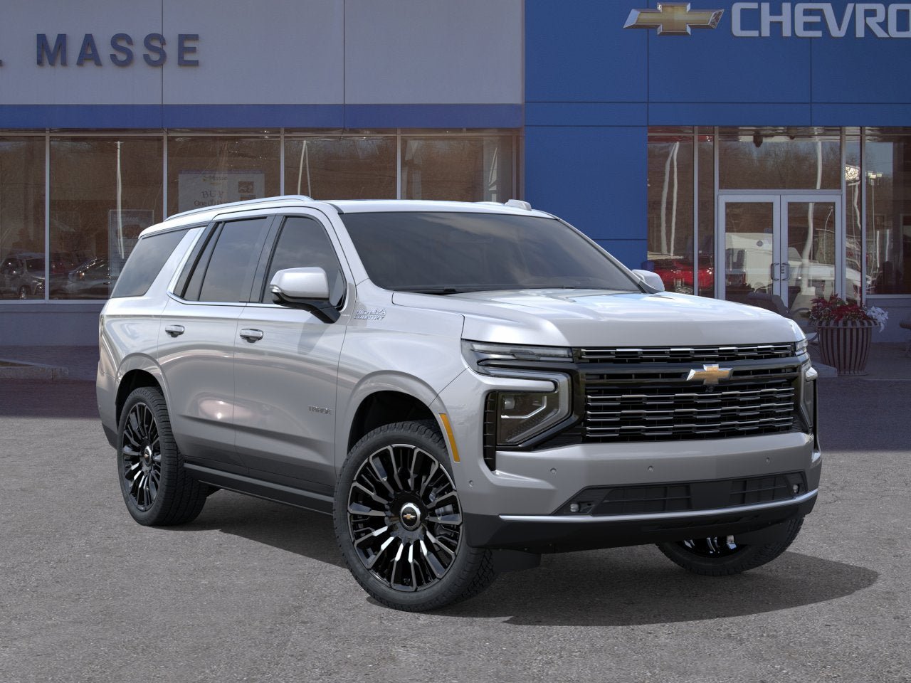 New 2026 Chevrolet Tahoe High Country AWD/4WD image 7