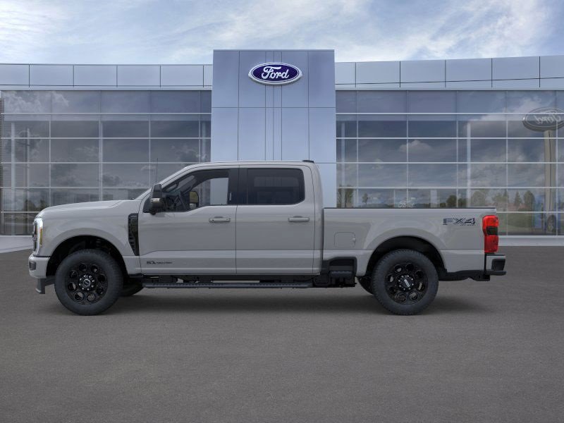 New 2026 Ford F250 Lariat w/ Black Appearance Package image 7