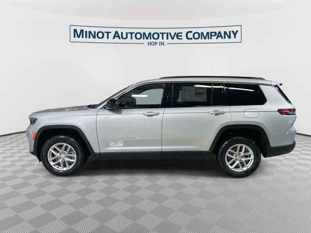 New 2026 Jeep Grand Cherokee L Laredo image 5