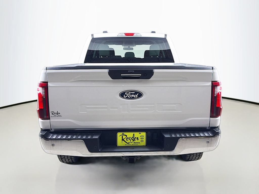 Used 2024 Ford F150 XLT w/ Tow/Haul Package AWD/4WD image 7