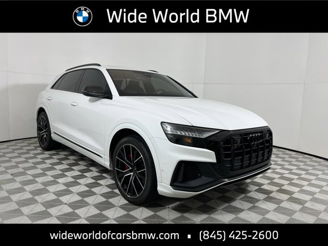 Used 2023 Audi SQ8 Prestige image 1