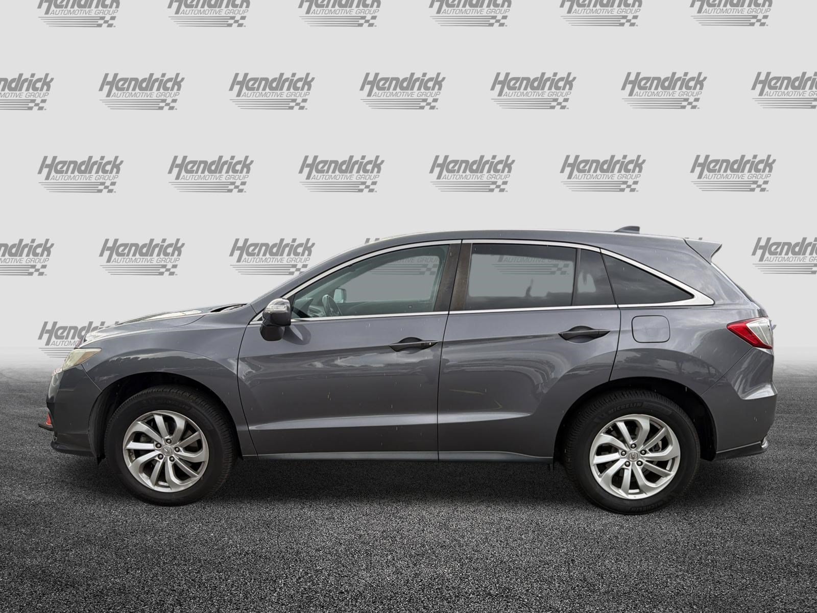 Certified 2018 Acura RDX AWD image 12