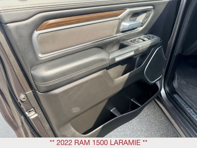 Certified 2022 RAM 1500 Laramie AWD/4WD image 11