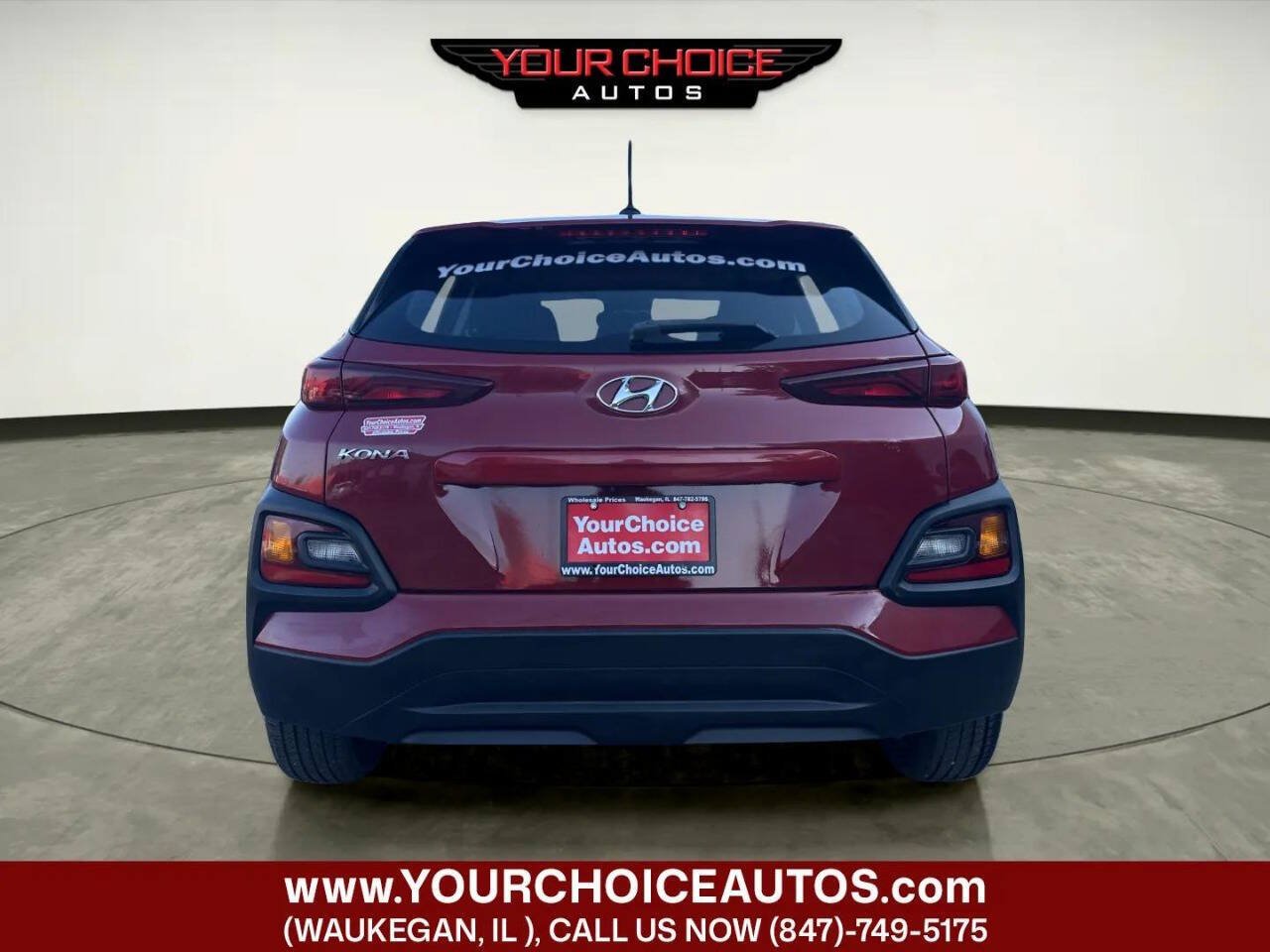 Used 2020 Hyundai Kona SE FWD image 4