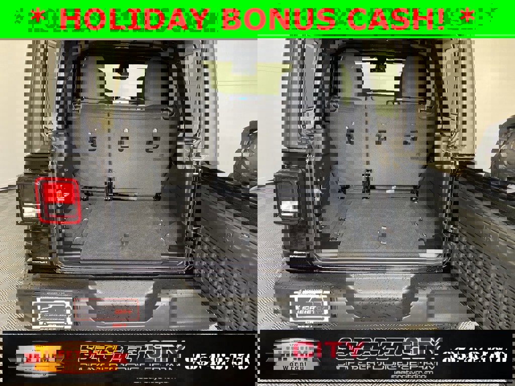 New 2026 Jeep Wrangler Unlimited Sport image 30