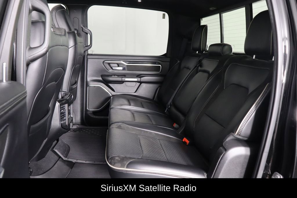 Used 2019 RAM 1500 Laramie image 16