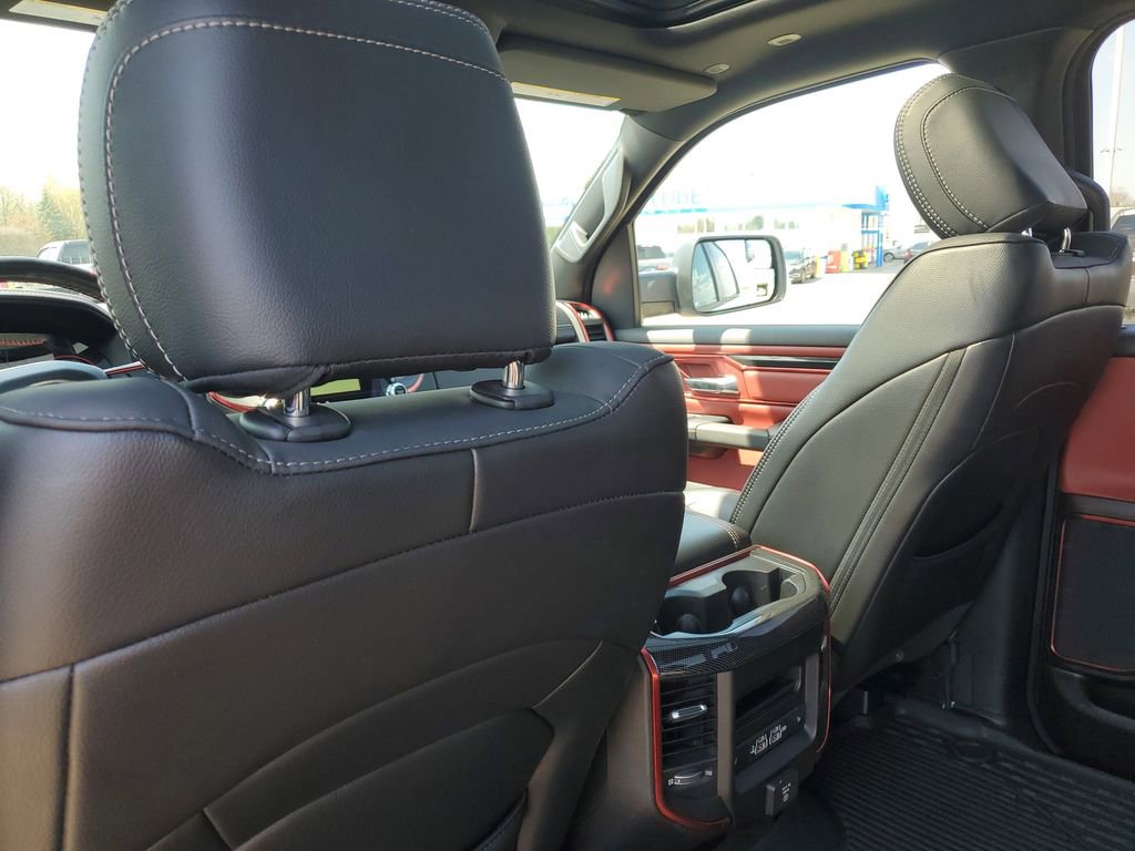 Used 2020 RAM 1500 Rebel w/ Leather & Sound Group w/ 2_W AWD/4WD image 32