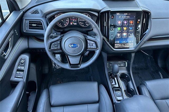 Certified 2025 Subaru Ascent Bronze Edition image 16