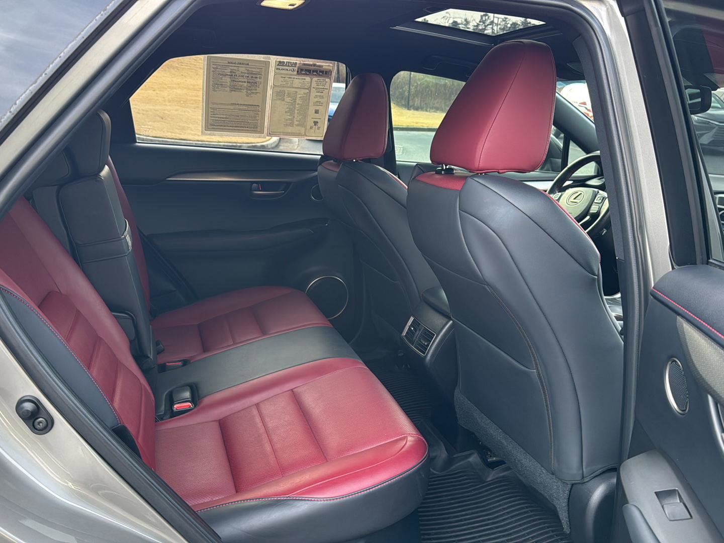 Used 2015 Lexus NX 200t F Sport image 11