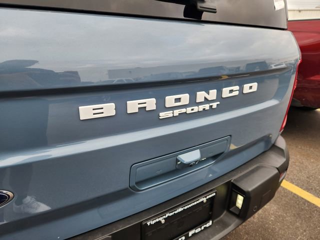 Used 2025 Ford Bronco Sport Heritage w/ Convenience Package image 9