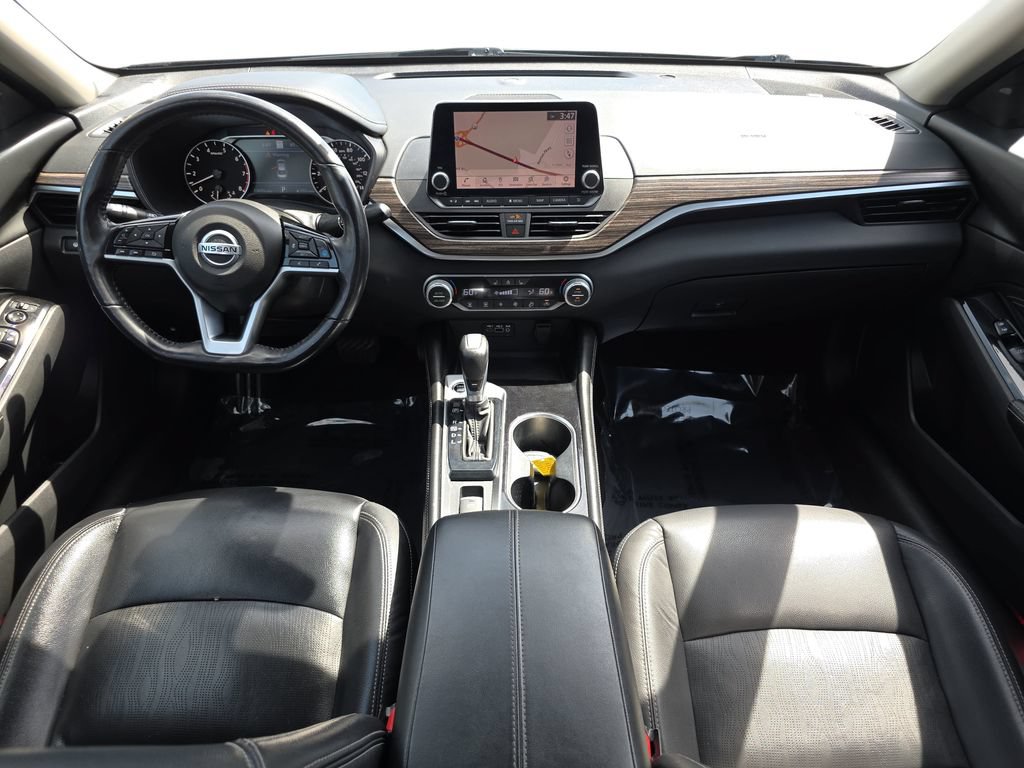 Used 2021 Nissan Altima 2.5 SL FWD image 13