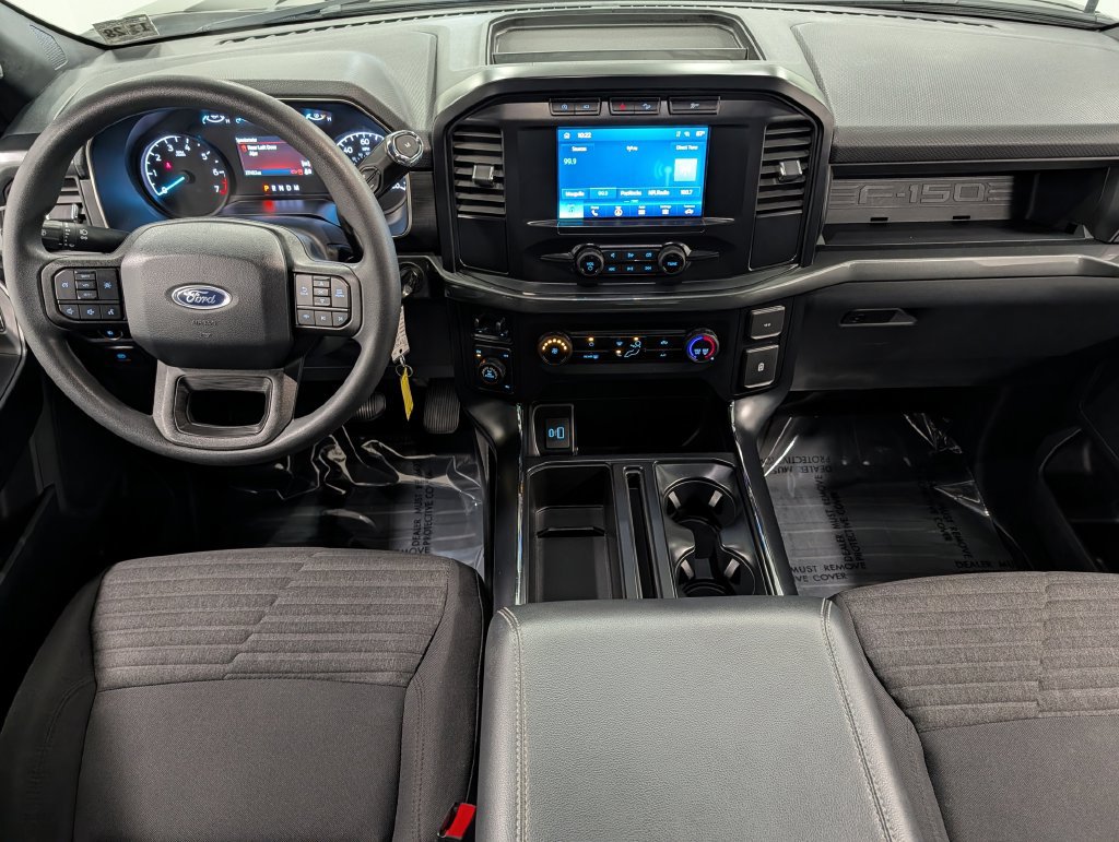 Used 2023 Ford F150 XL w/ STX Appearance Package AWD/4WD image 26