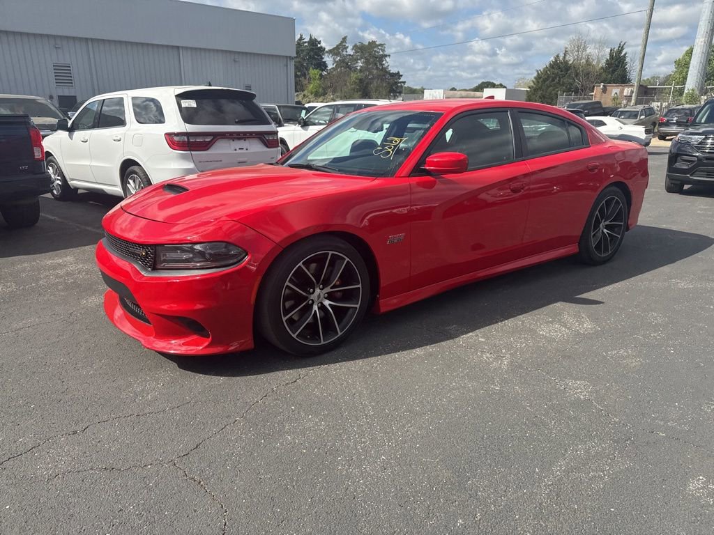 Used 2018 Dodge Charger R/T Scat Pack image 11