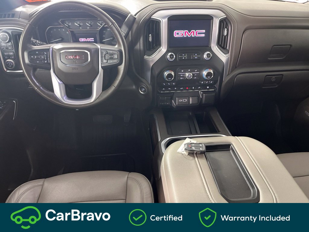Certified 2020 GMC Sierra 1500 SLT w/ SLT Premium Plus Package AWD/4WD image 18