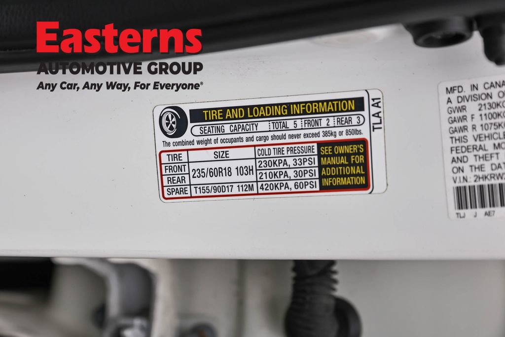Used 2018 Honda CR-V EX image 35