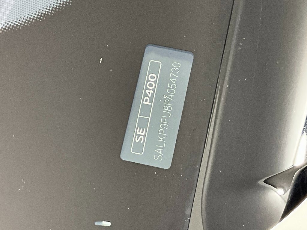 Certified 2023 Land Rover Range Rover SE image 30