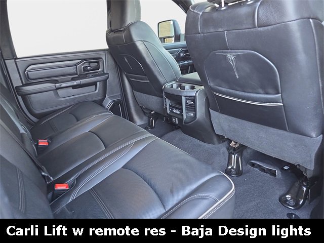 Used 2024 RAM 2500 Limited image 13