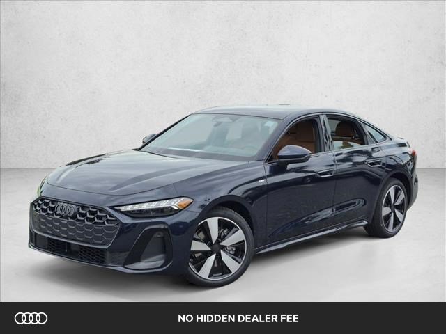 New 2026 Audi A5 Premium Plus AWD/4WD image 1