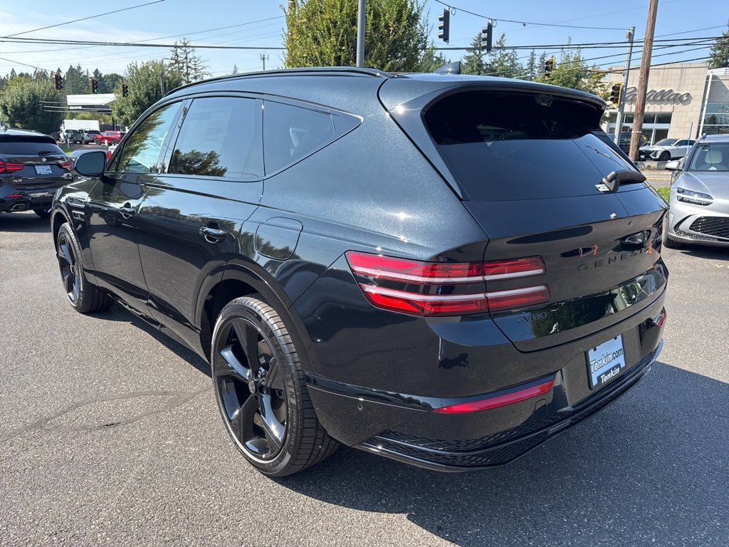 New 2026 Genesis GV80 3.5T Prestige image 5