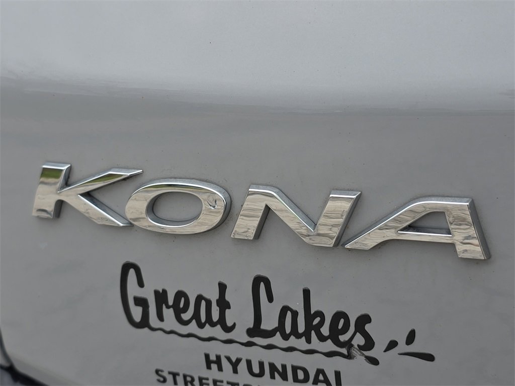 Certified 2023 Hyundai Kona SEL image 11