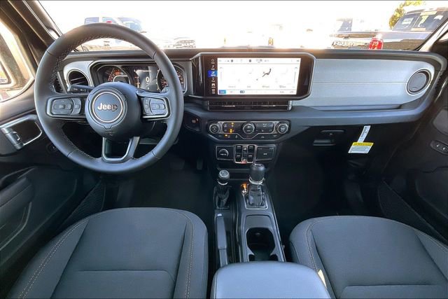 New 2026 Jeep Wrangler Sport S image 5
