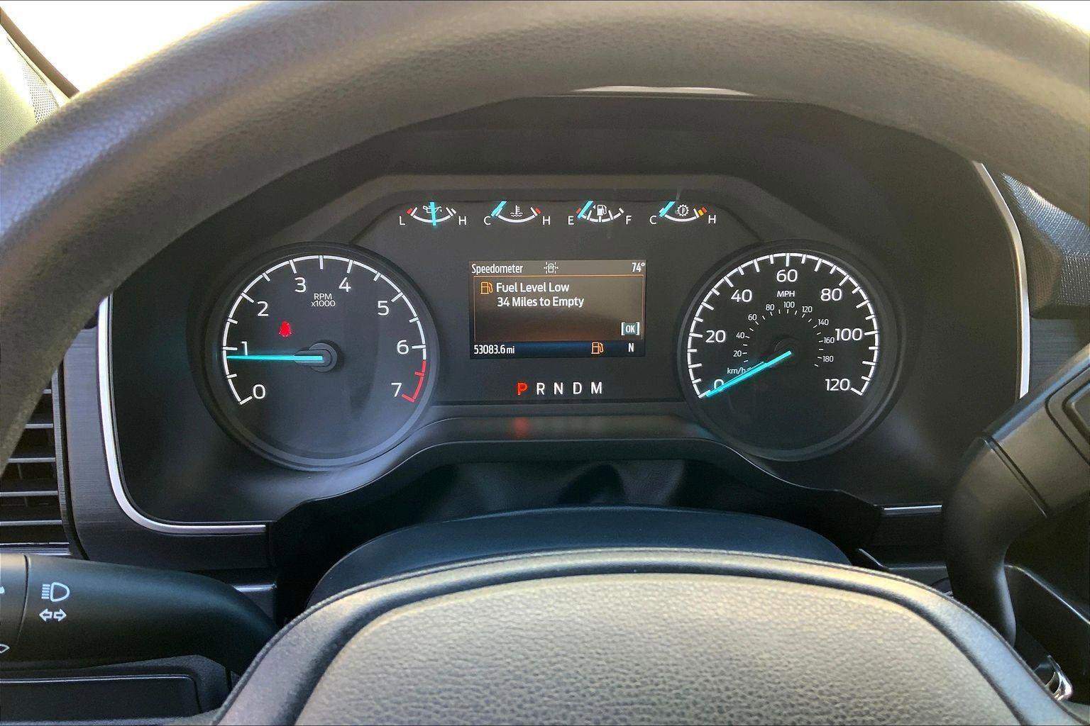 Used 2023 Ford F150 XL w/ STX Appearance Package image 14