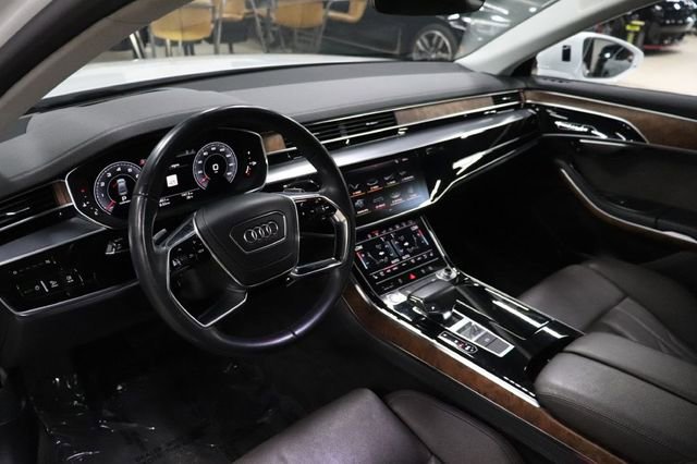 Used 2019 Audi A8 L 3.0T AWD/4WD image 13
