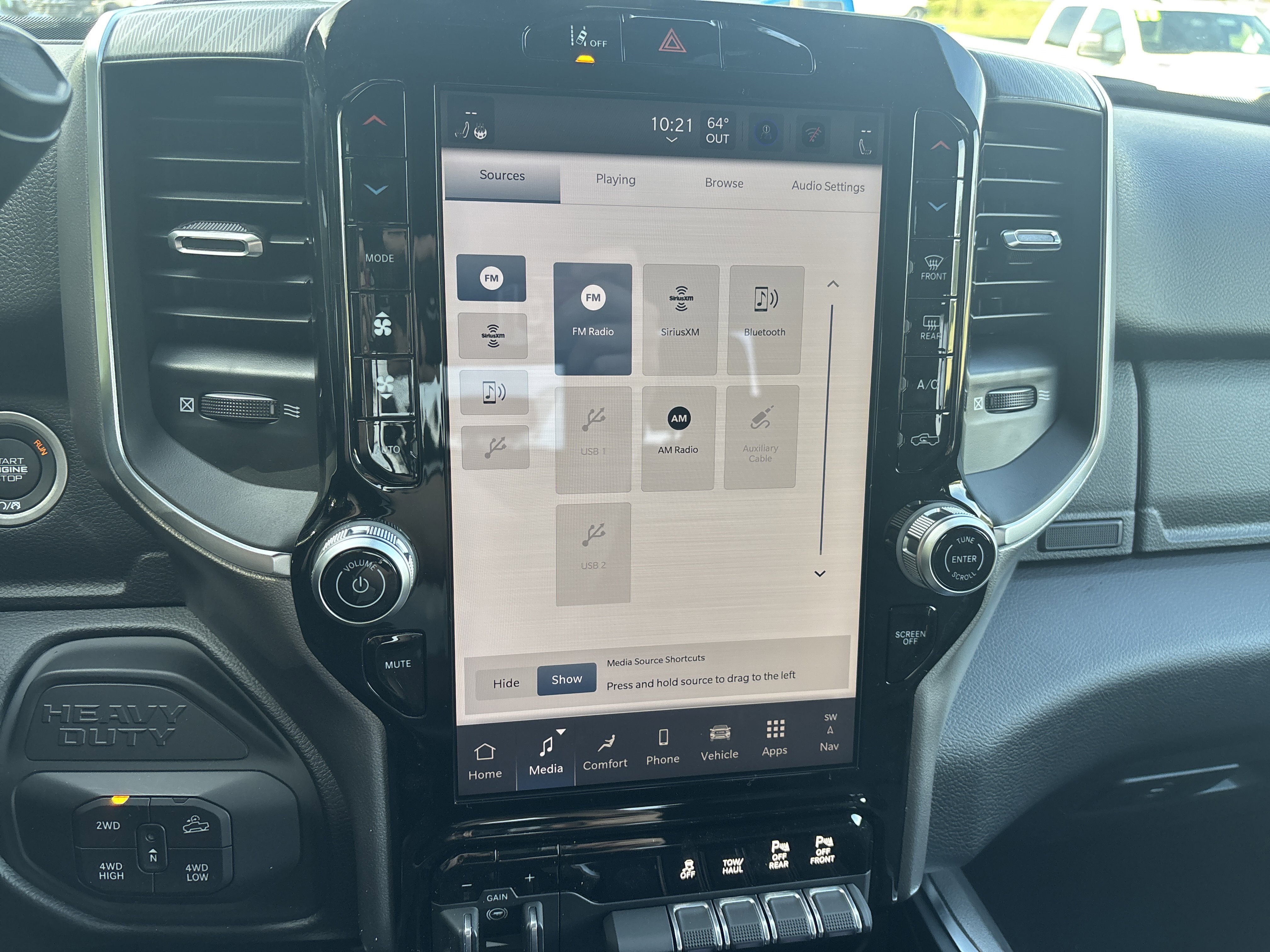 New 2026 RAM 2500 Big Horn image 25