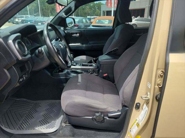 Certified 2019 Toyota Tacoma TRD Sport RWD image 14