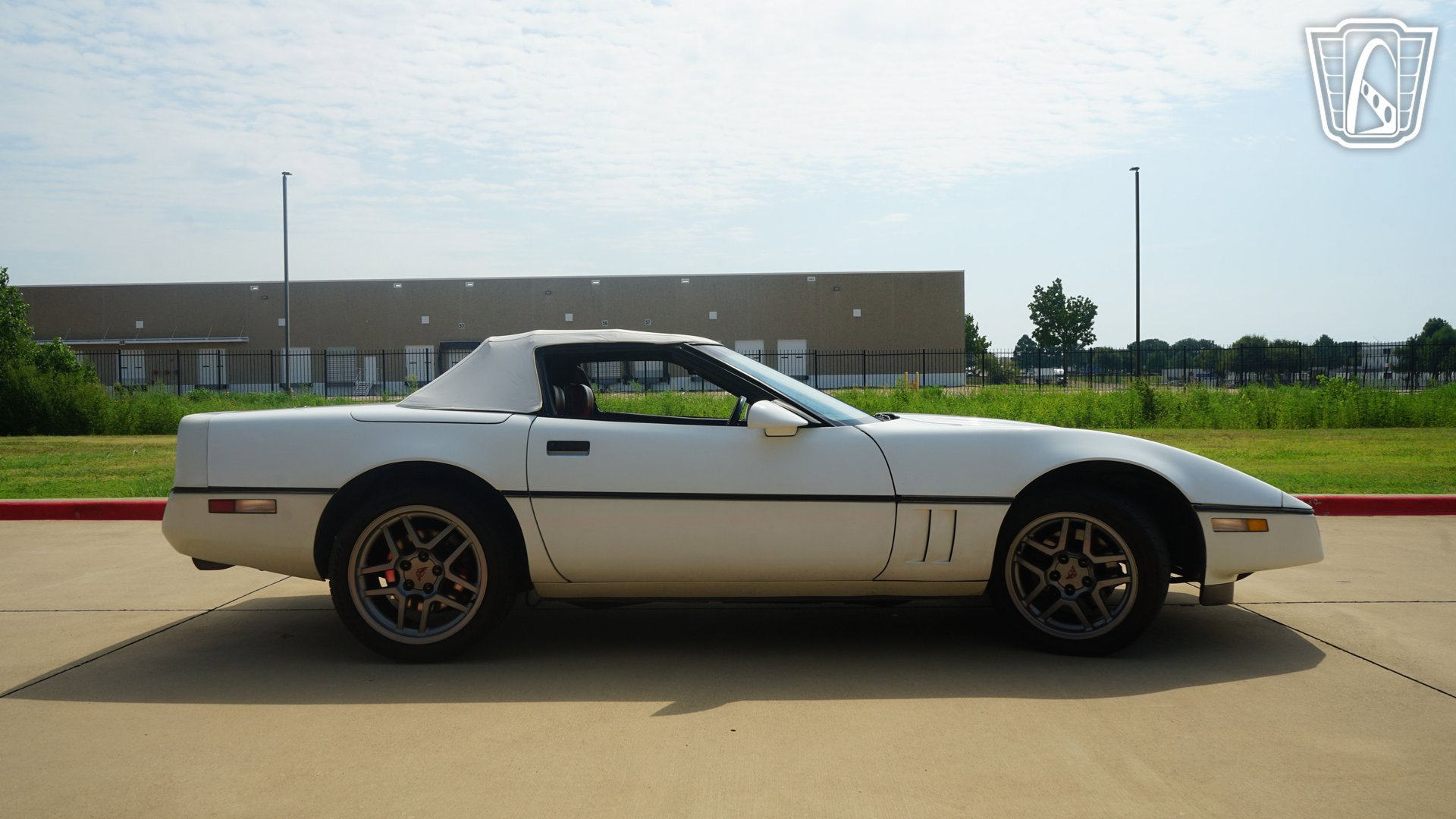 Used 1989 Chevrolet Corvette Convertible image 19