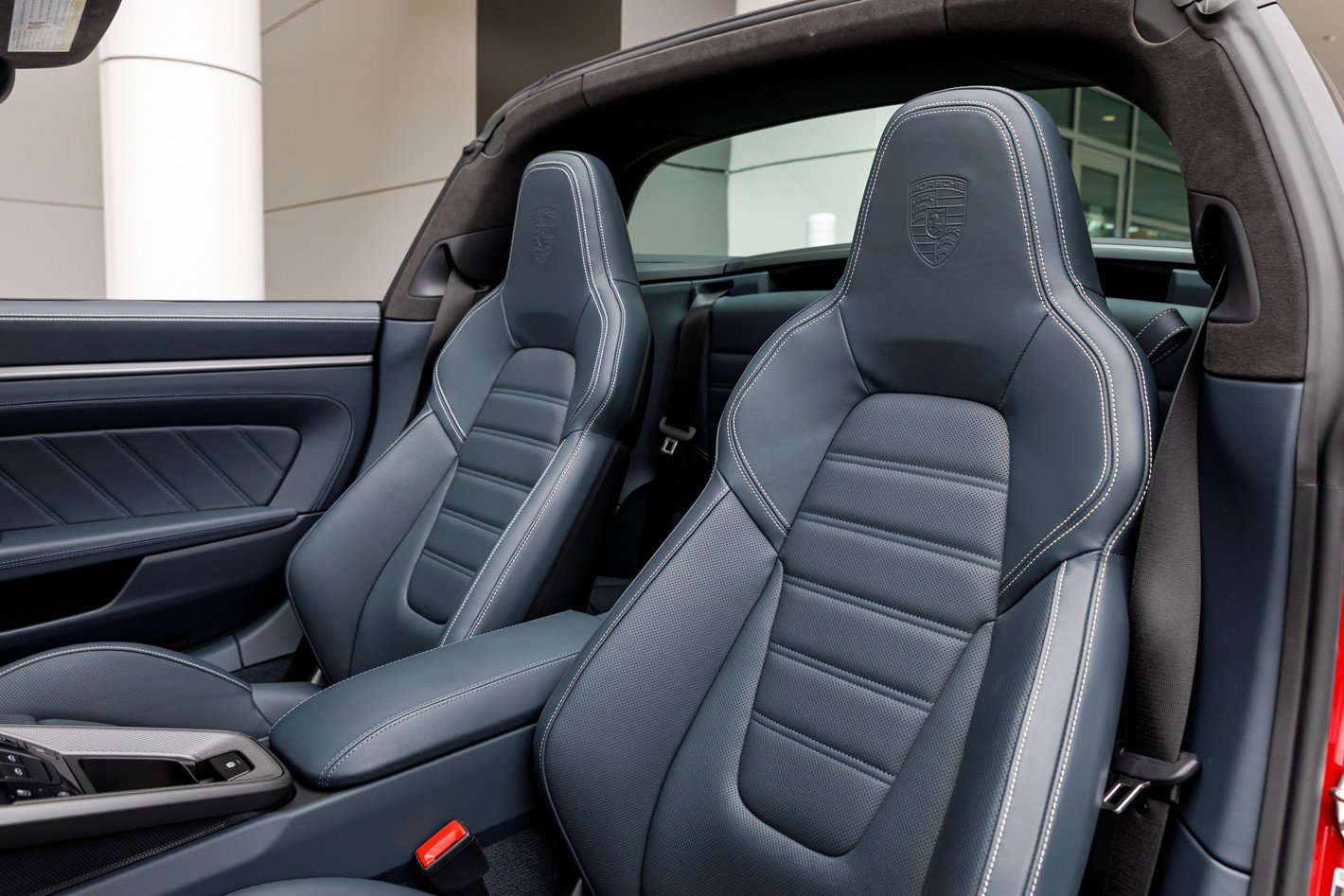 Used 2024 Porsche 911 Targa 4S image 46