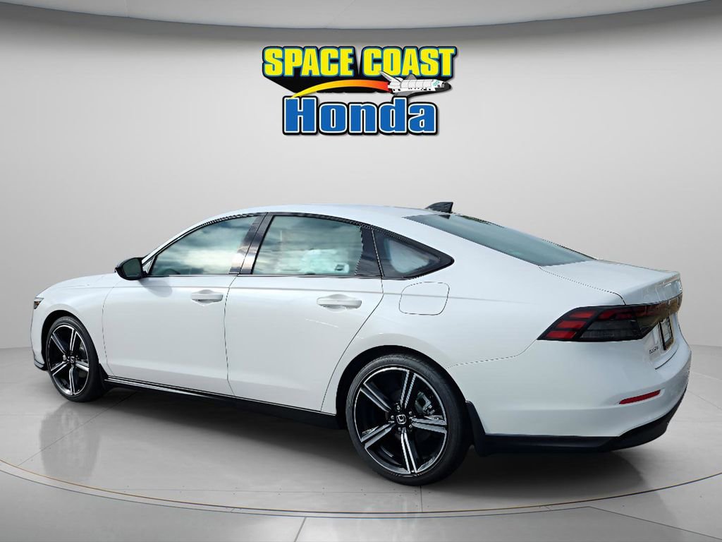 New 2026 Honda Accord SE image 10