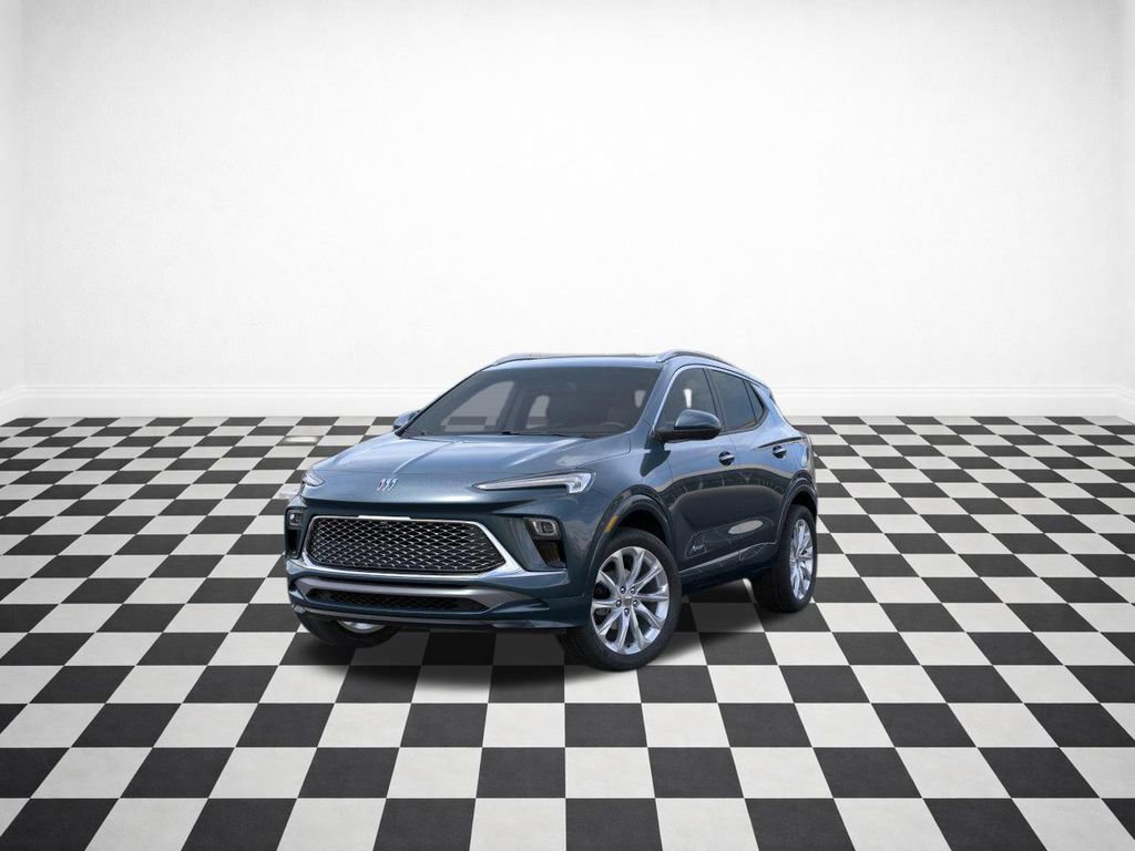 New 2026 Buick Encore GX Avenir image 8