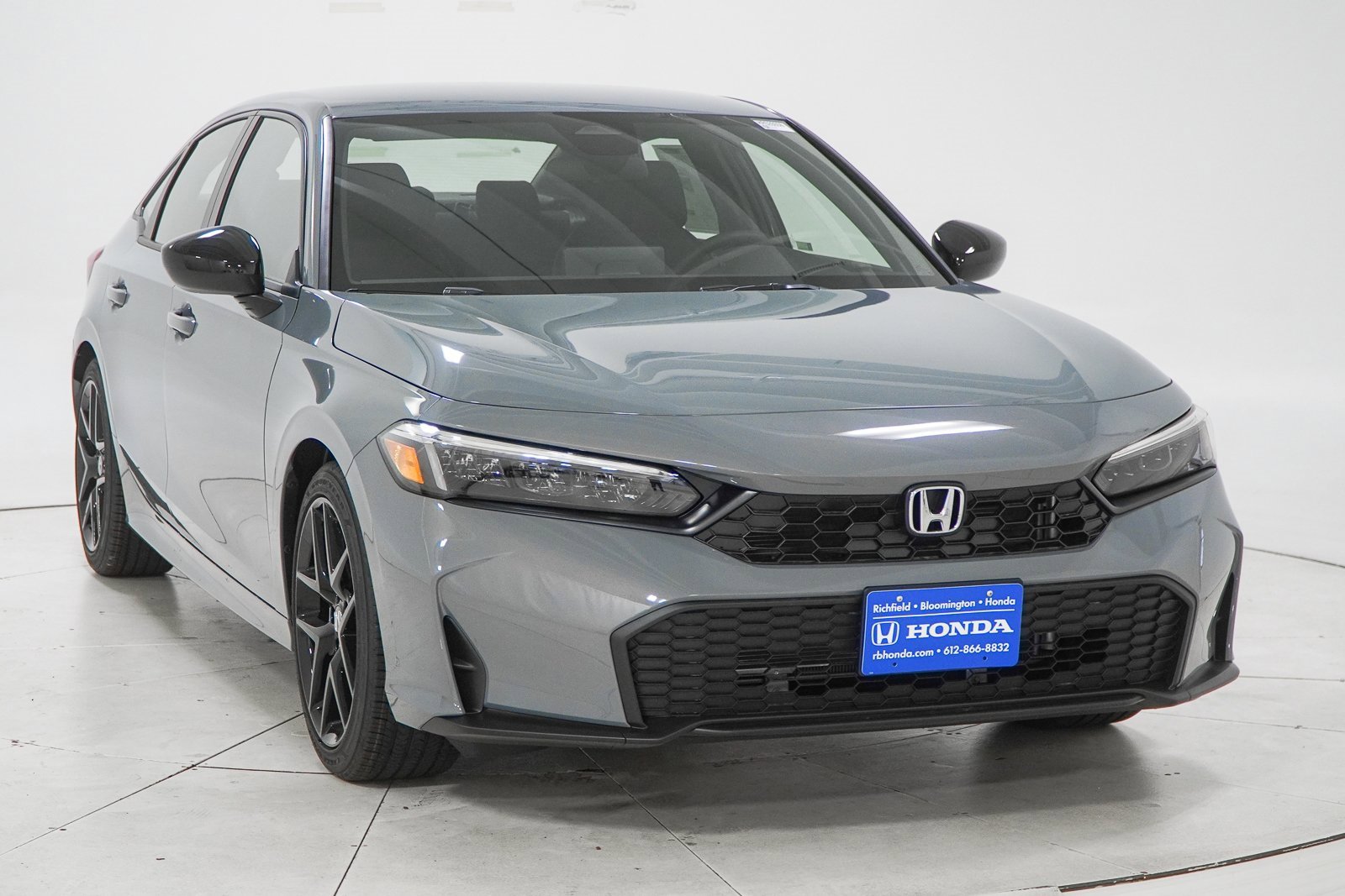 New 2026 Honda Civic Sport image 13