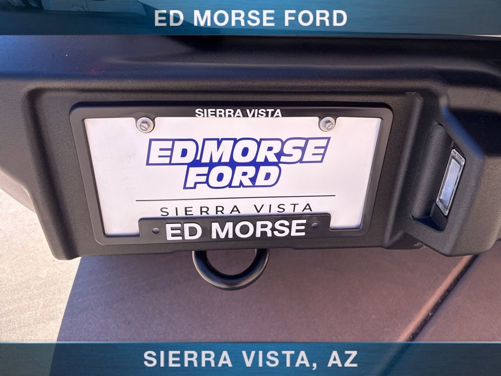 Certified 2025 Ford Bronco Big Bend AWD/4WD image 36