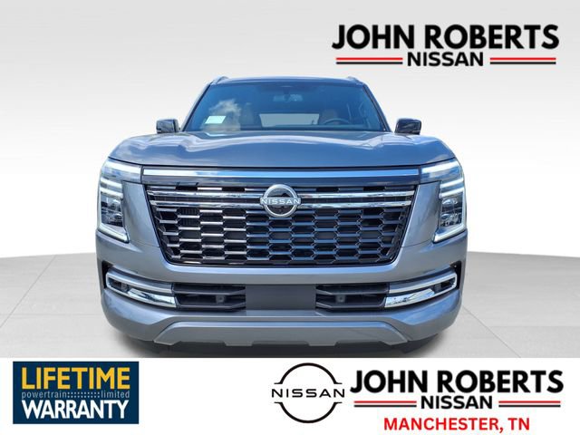 New 2026 Nissan Armada SL image 12