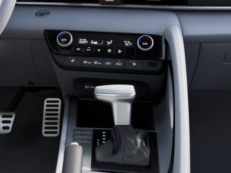 New 2026 Hyundai Elantra Sport image 16