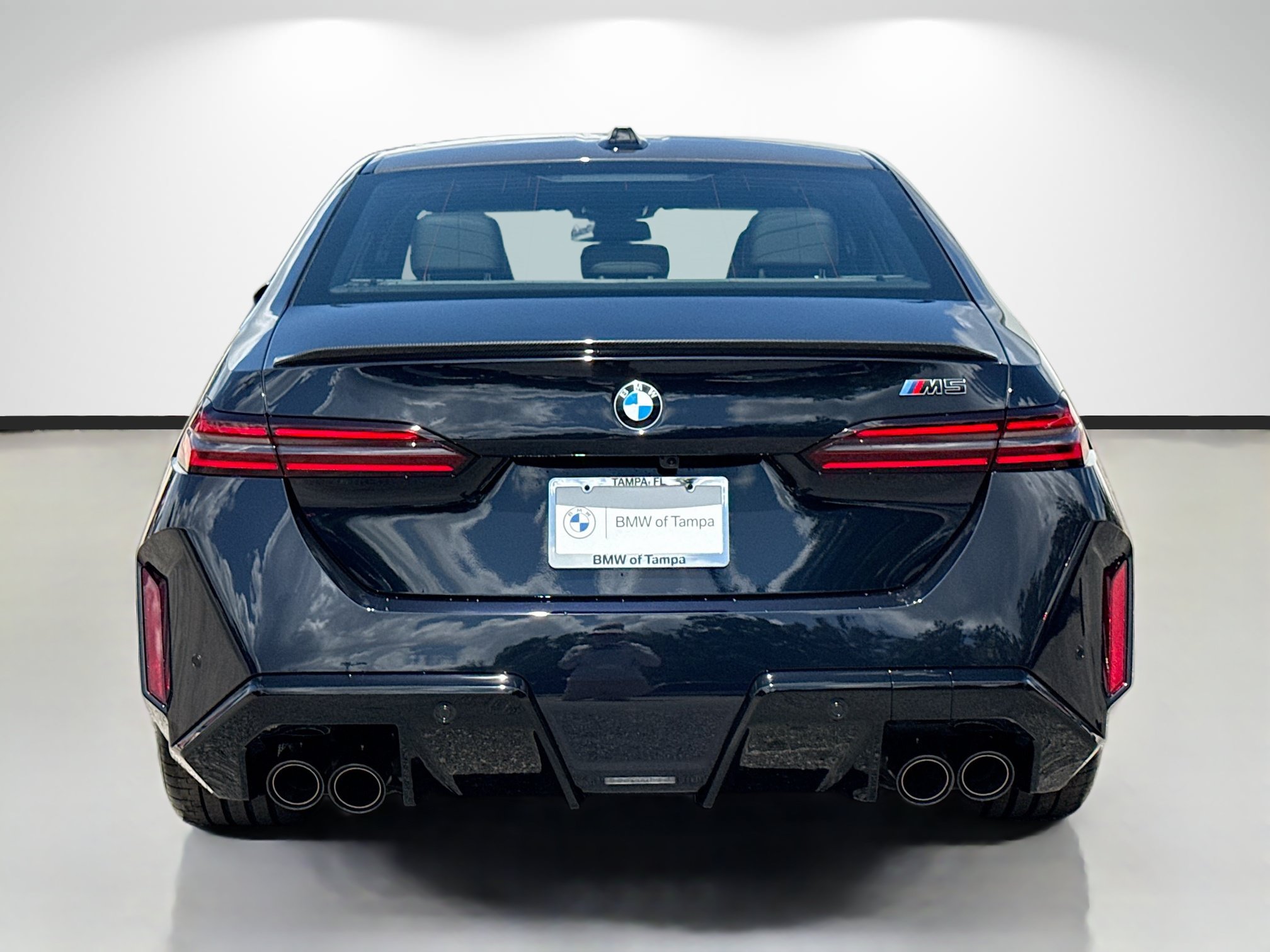 New 2027 BMW M5 w/ Carbon Package AWD/4WD image 4