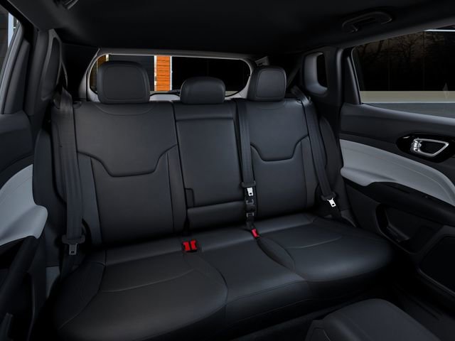New 2026 Jeep Compass Limited image 15