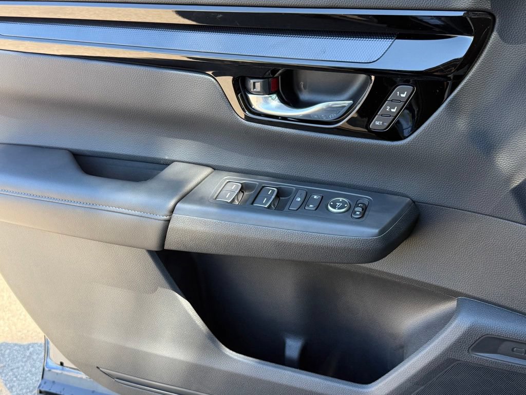 Certified 2026 Honda CR-V EX-L image 29