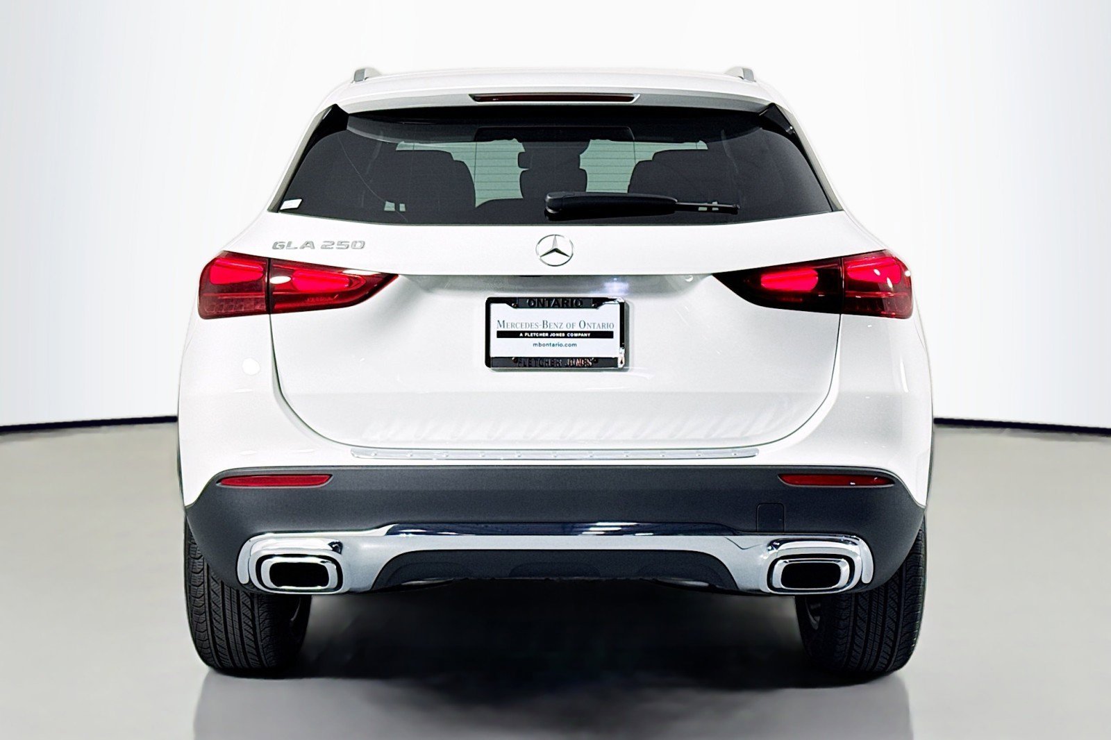 Certified 2026 Mercedes-Benz GLA 250 image 4