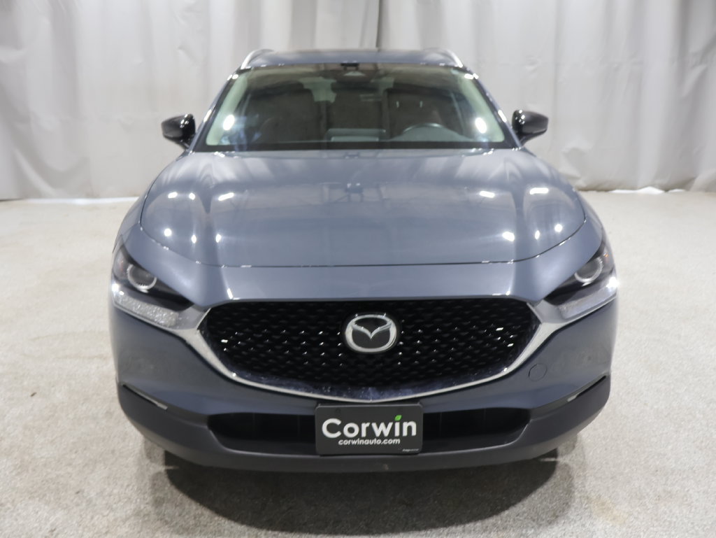 Used 2025 MAZDA CX-30 AWD 2.5 S w/ Preferred Package image 8